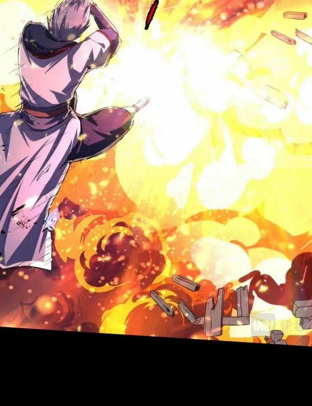 Trở Thành Thần Chủ Cthulhu Chapter 193 trang 23