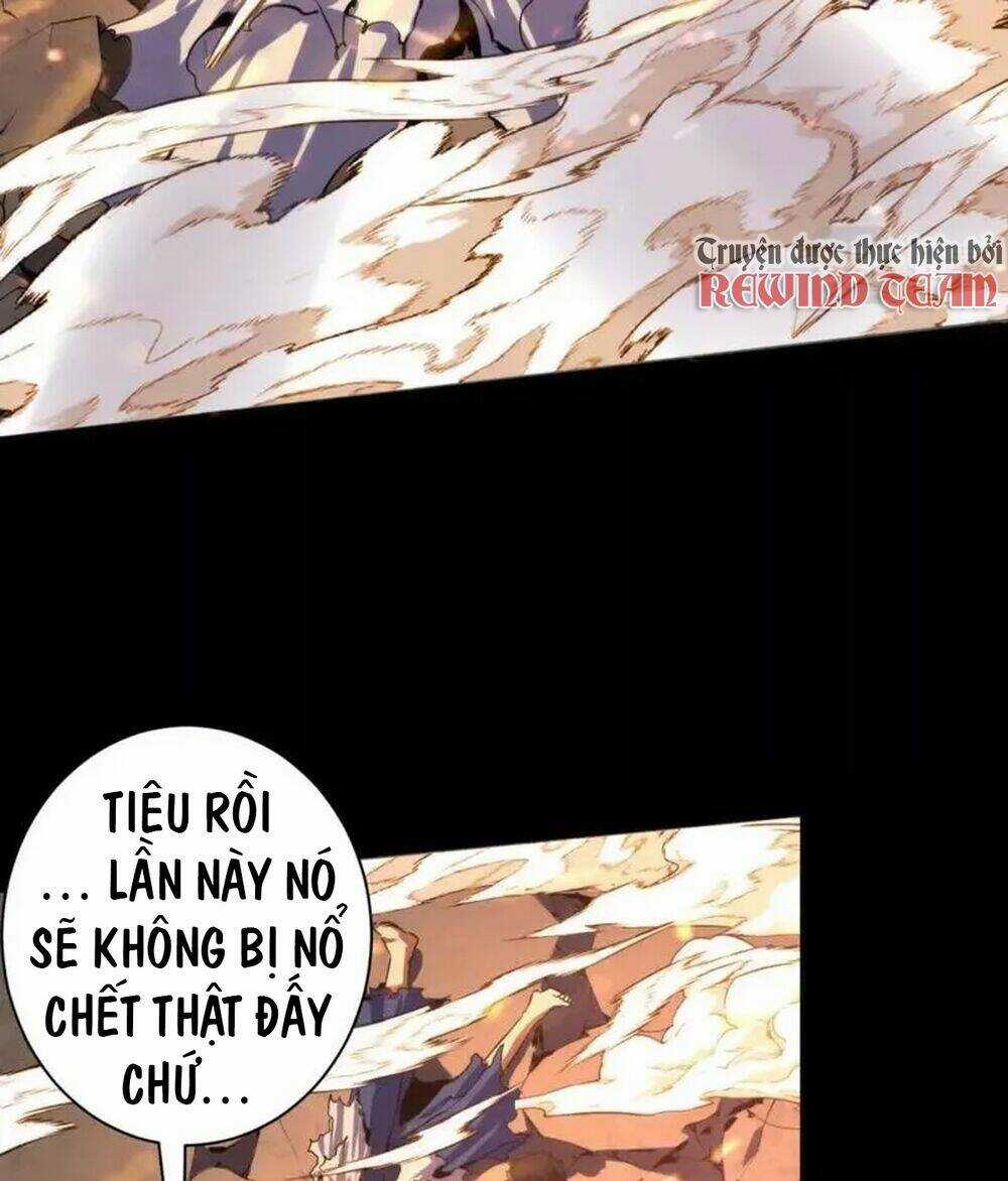 Trở Thành Thần Chủ Cthulhu Chapter 193 trang 33