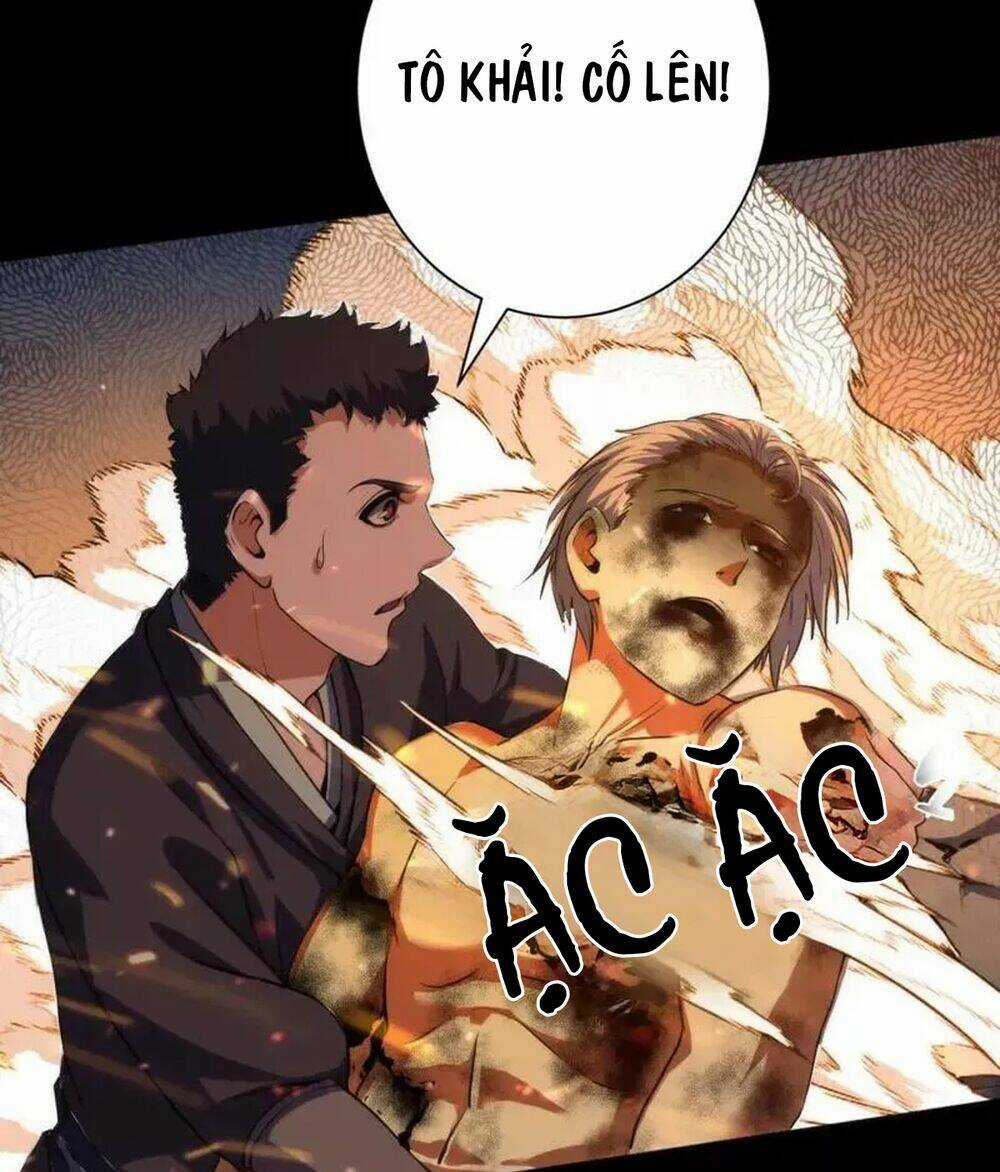 Trở Thành Thần Chủ Cthulhu Chapter 193 trang 35