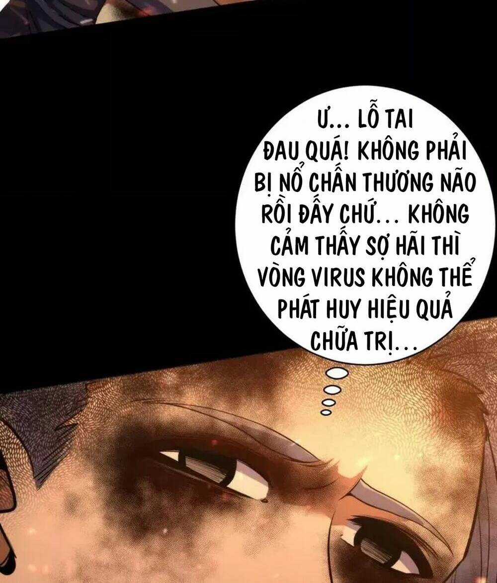 Trở Thành Thần Chủ Cthulhu Chapter 193 trang 36