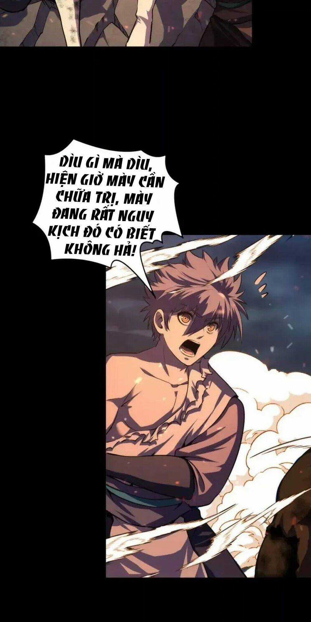 Trở Thành Thần Chủ Cthulhu Chapter 193 trang 45