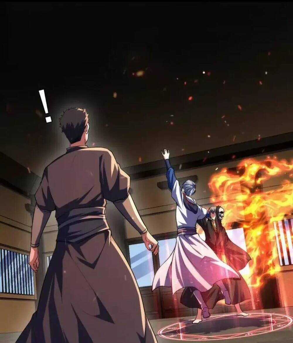 Trở Thành Thần Chủ Cthulhu Chapter 193 trang 5