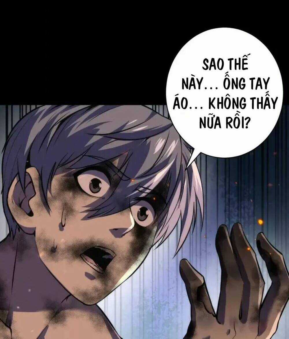 Trở Thành Thần Chủ Cthulhu Chapter 193 trang 55