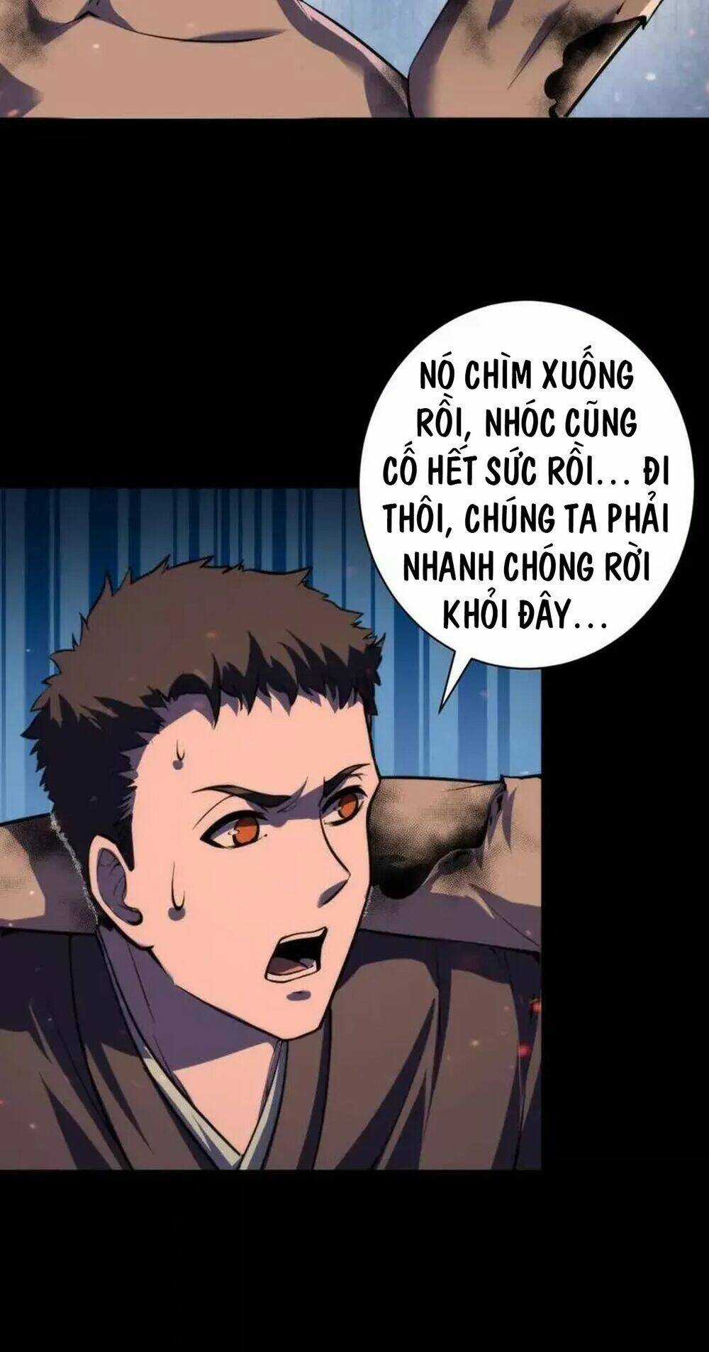 Trở Thành Thần Chủ Cthulhu Chapter 193 trang 56