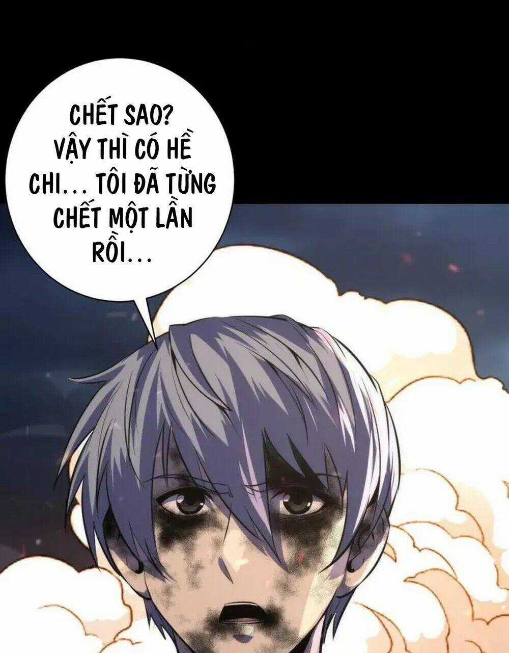 Trở Thành Thần Chủ Cthulhu Chapter 193 trang 61