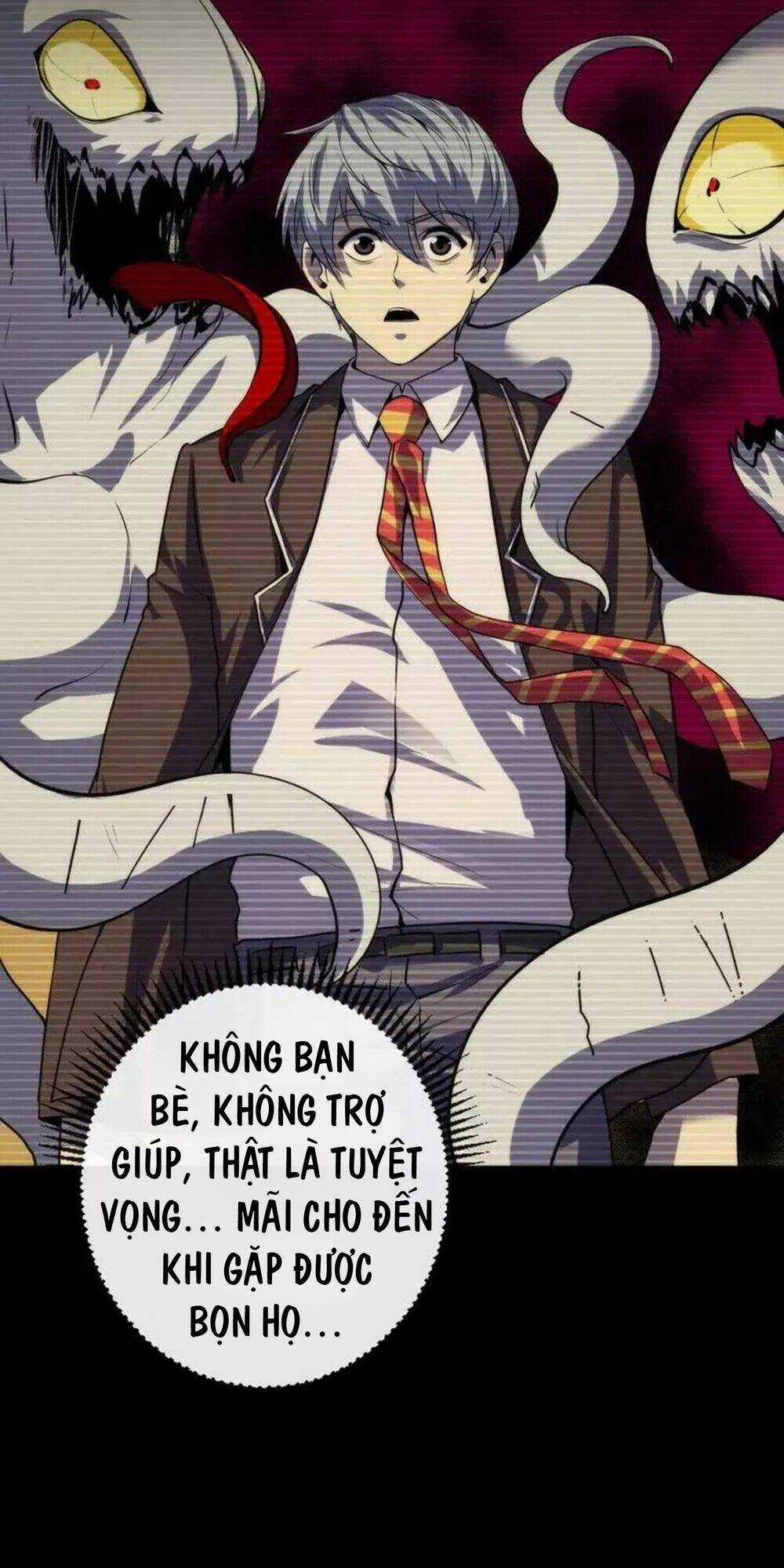 Trở Thành Thần Chủ Cthulhu Chapter 193 trang 63