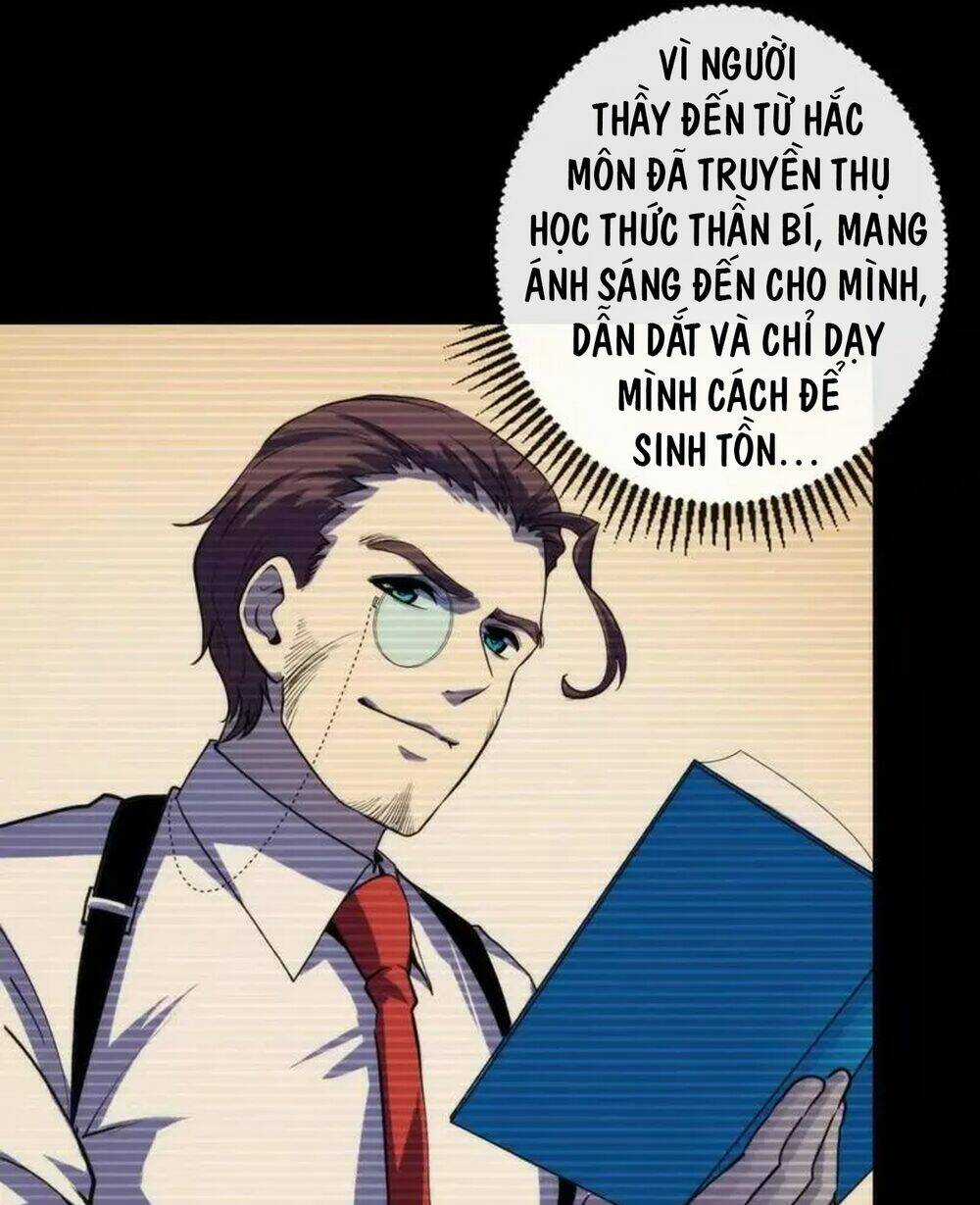 Trở Thành Thần Chủ Cthulhu Chapter 193 trang 64