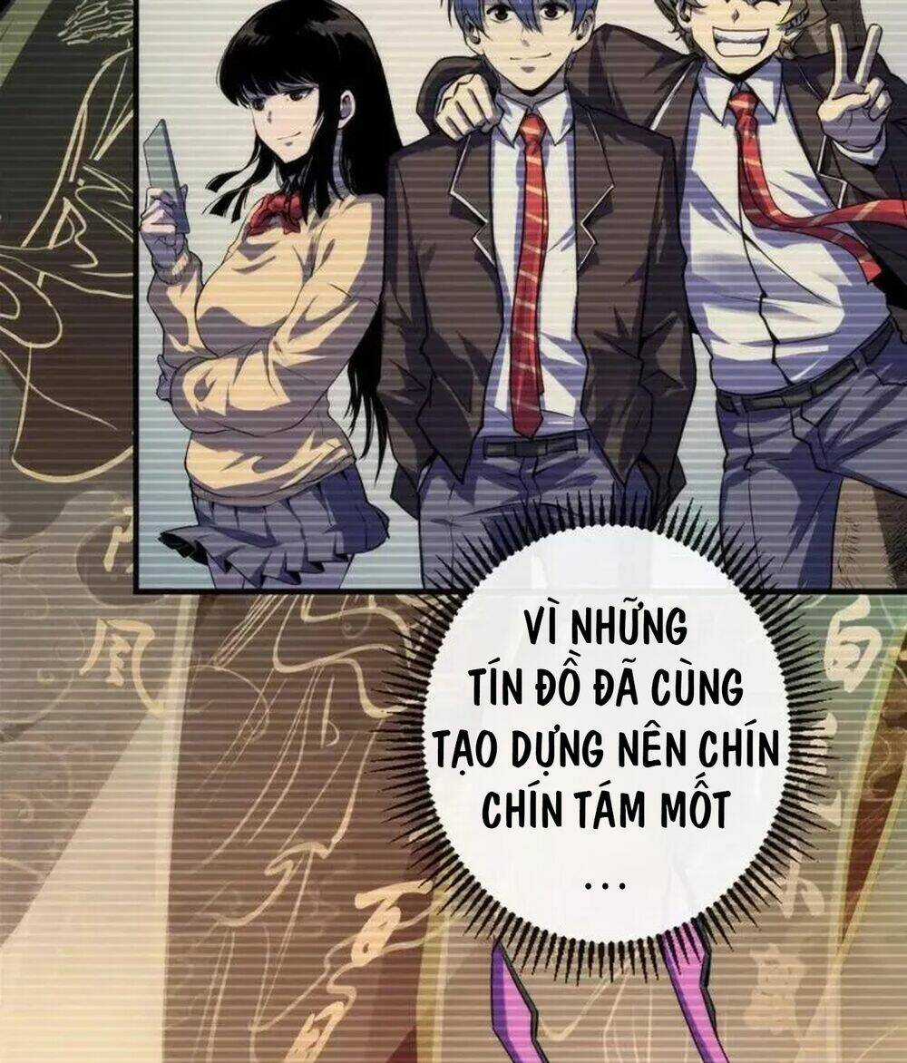 Trở Thành Thần Chủ Cthulhu Chapter 193 trang 66