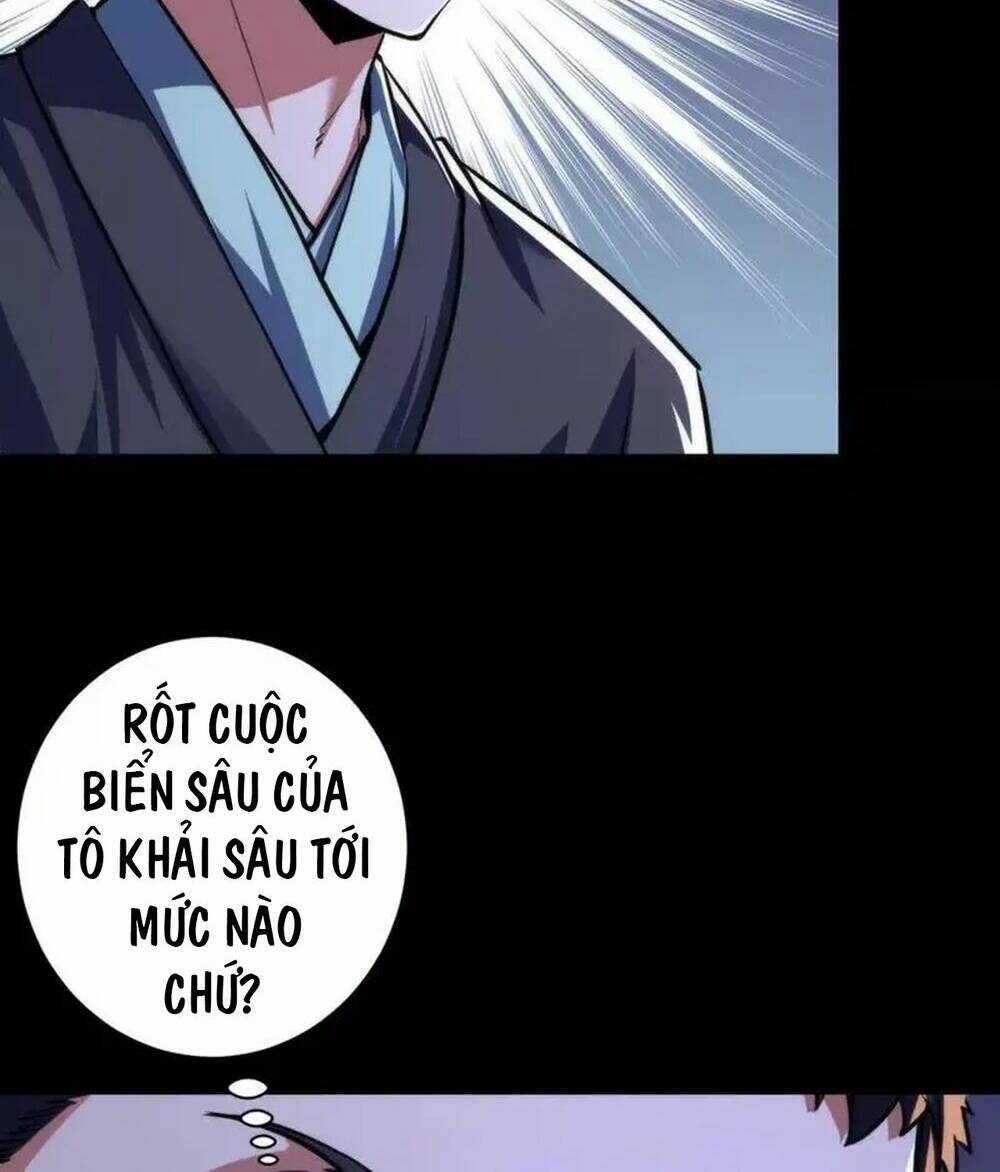 Trở Thành Thần Chủ Cthulhu Chapter 193 trang 7