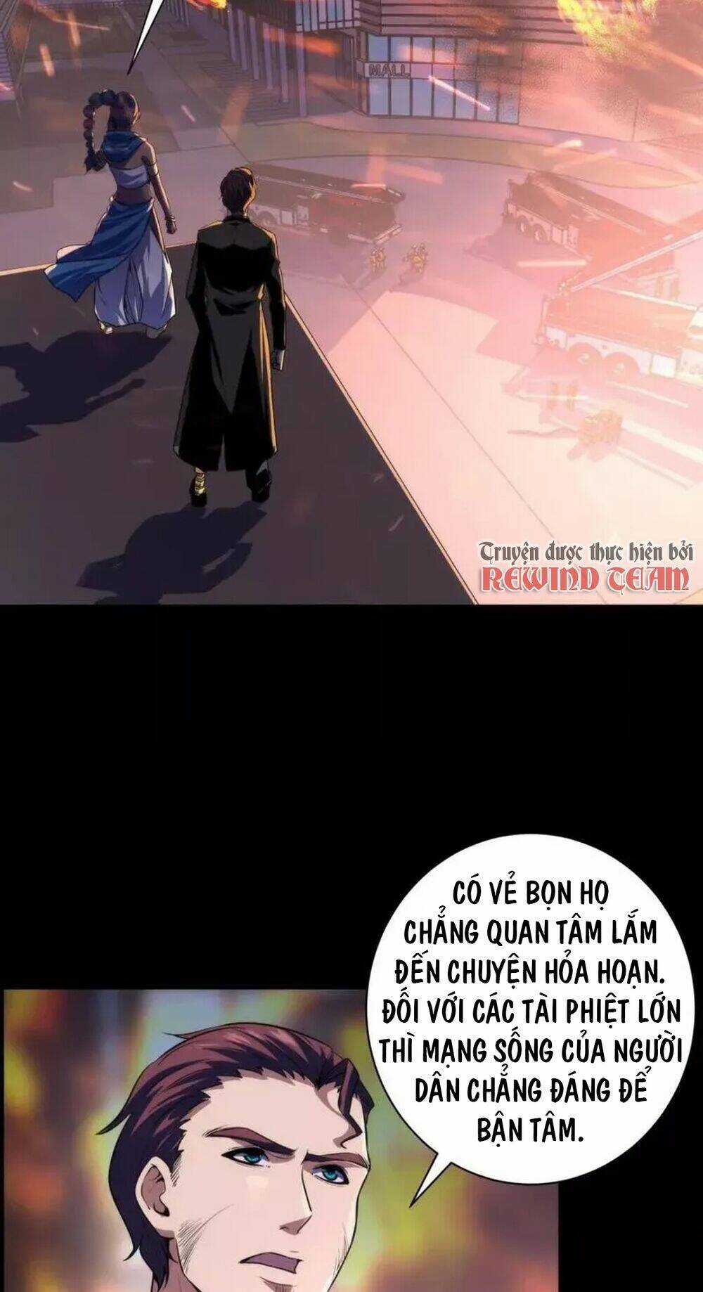 Trở Thành Thần Chủ Cthulhu Chapter 194 trang 10