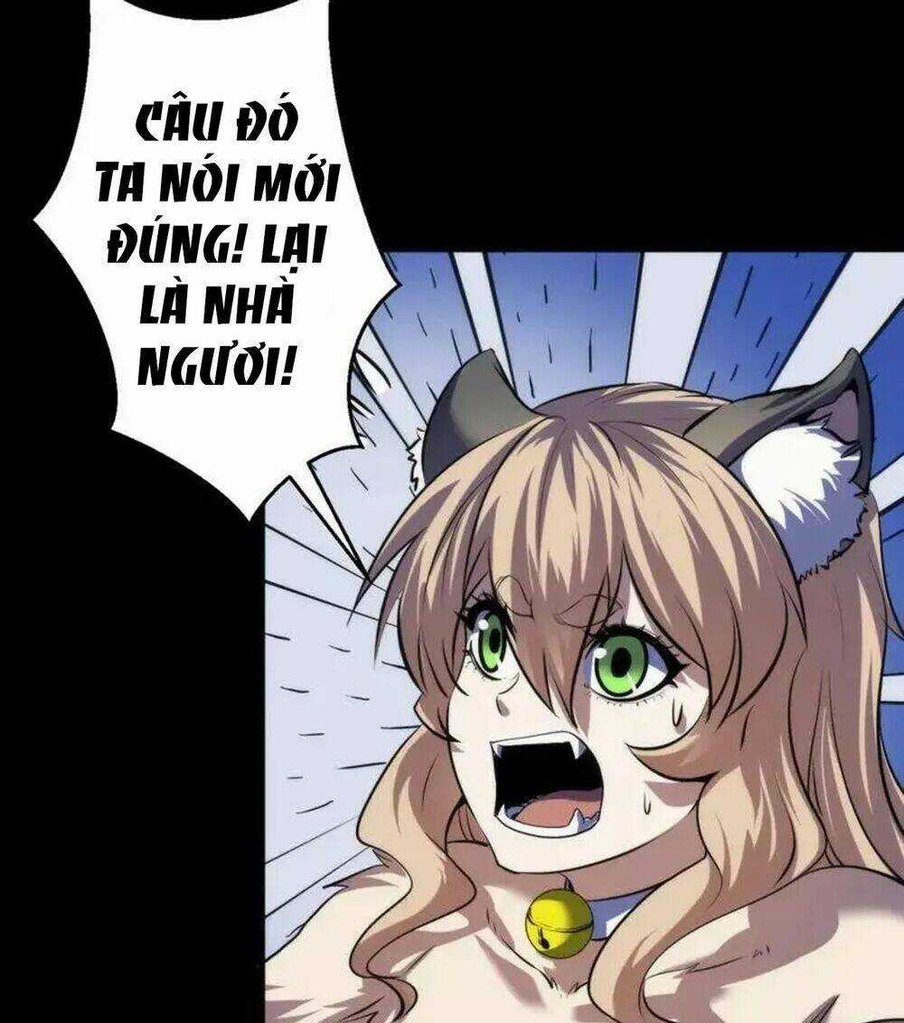 Trở Thành Thần Chủ Cthulhu Chapter 194 trang 17