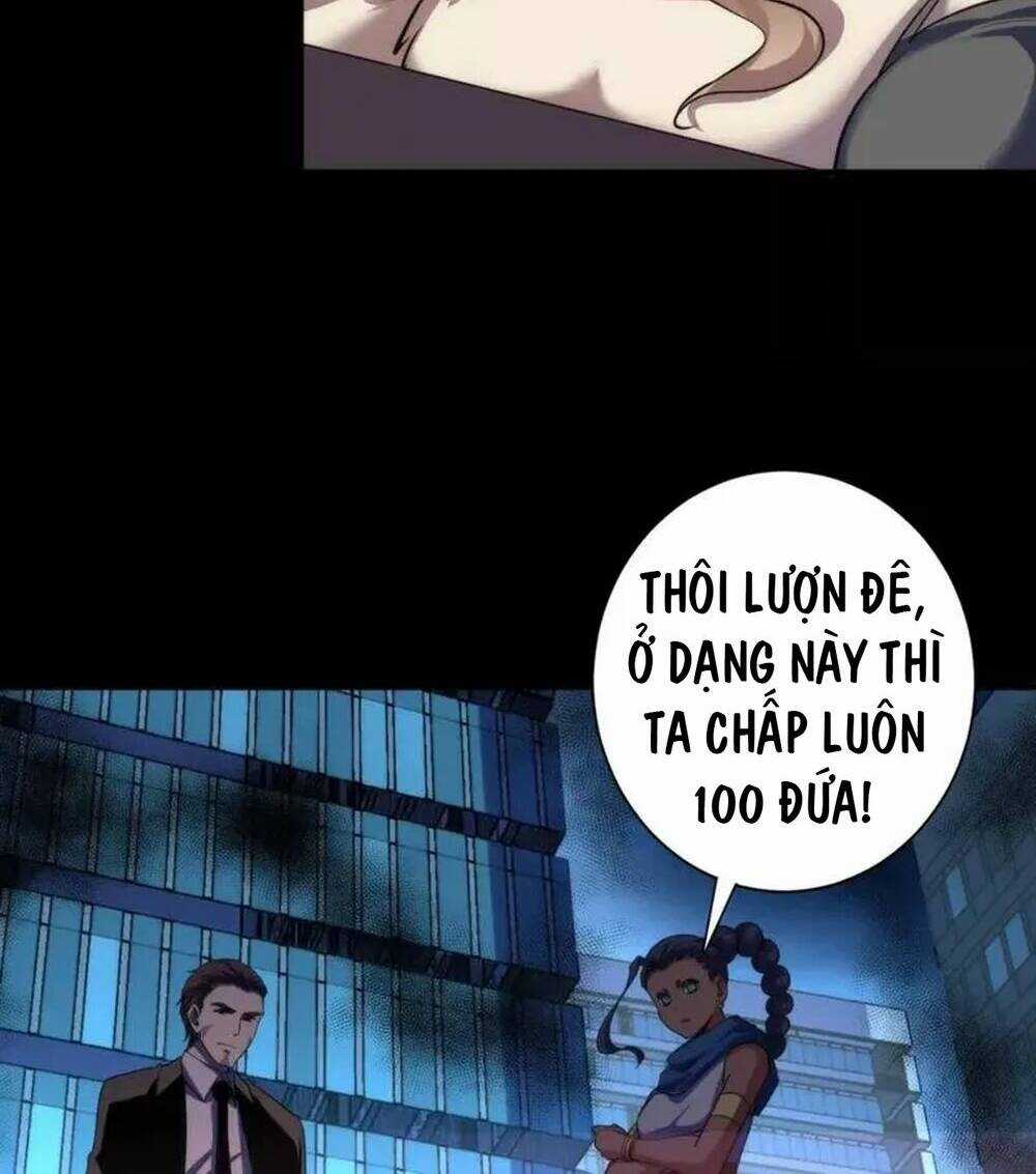 Trở Thành Thần Chủ Cthulhu Chapter 194 trang 18