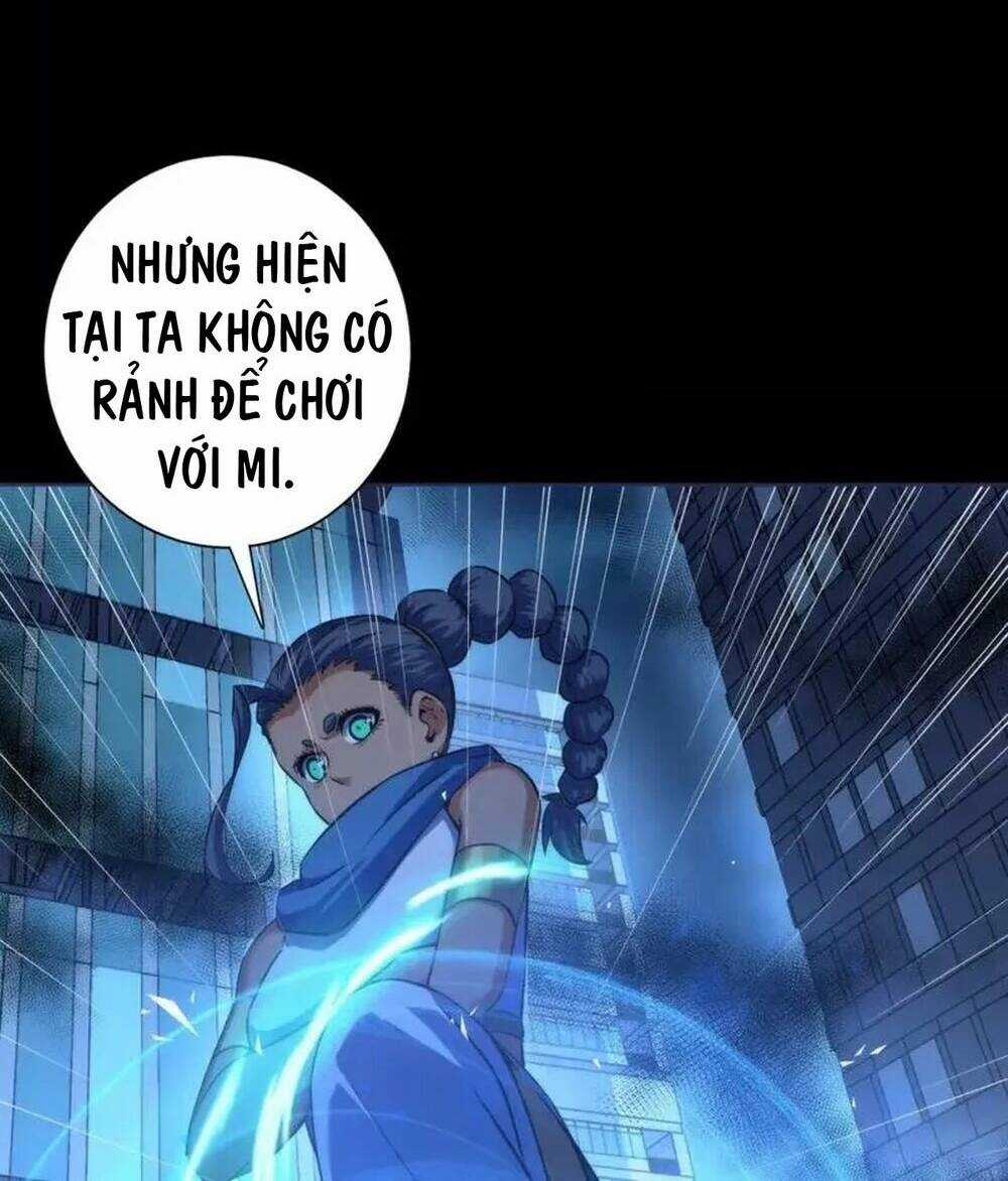 Trở Thành Thần Chủ Cthulhu Chapter 194 trang 20