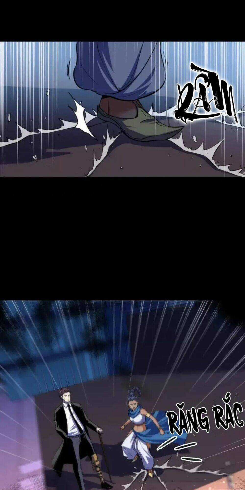 Trở Thành Thần Chủ Cthulhu Chapter 194 trang 23