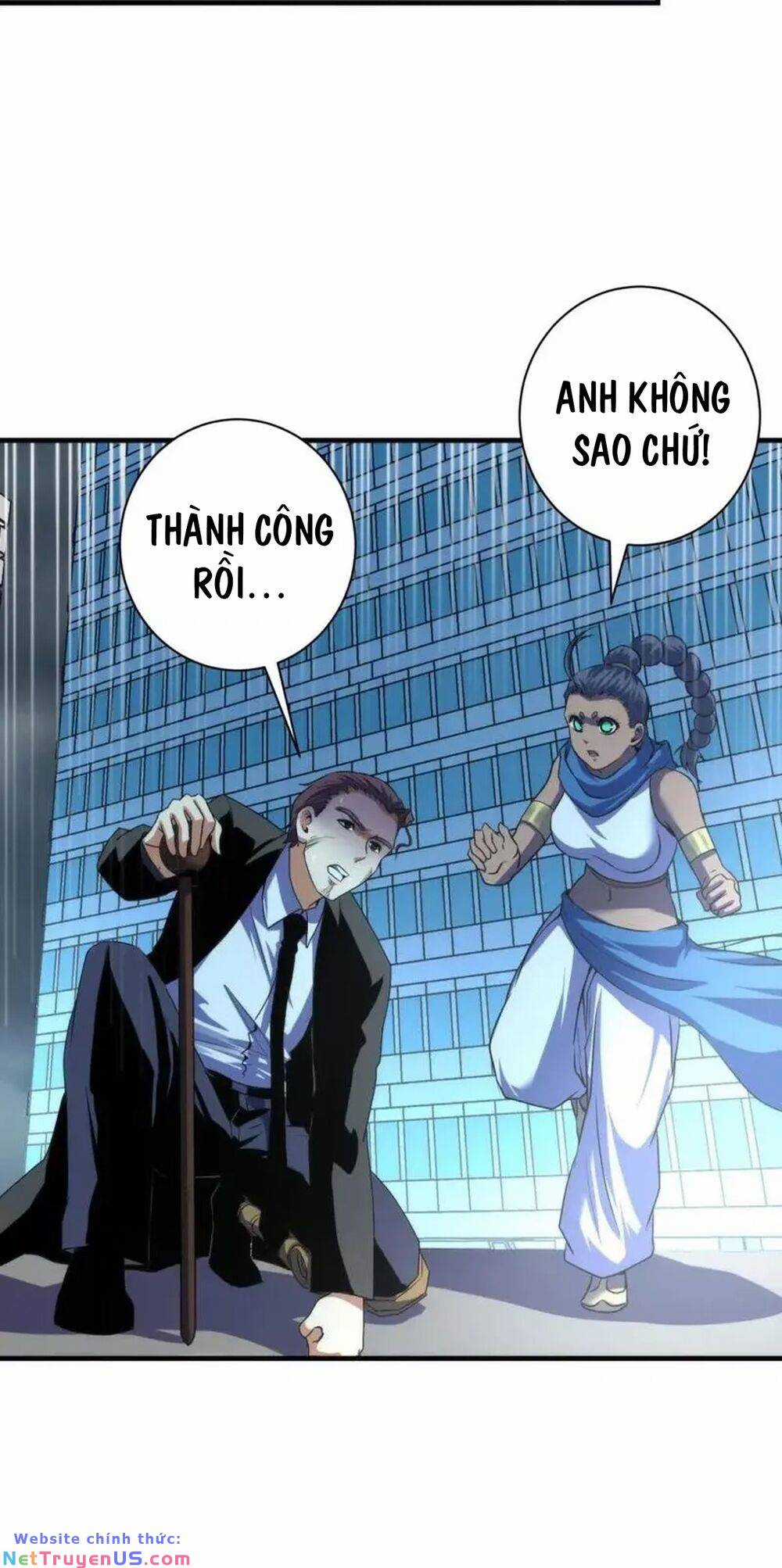 Trở Thành Thần Chủ Cthulhu Chapter 194 trang 26