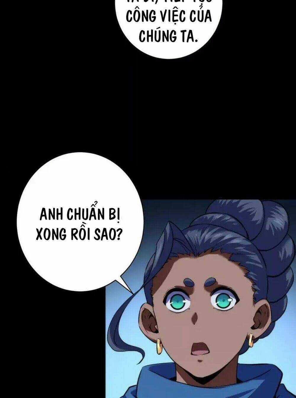 Trở Thành Thần Chủ Cthulhu Chapter 194 trang 28