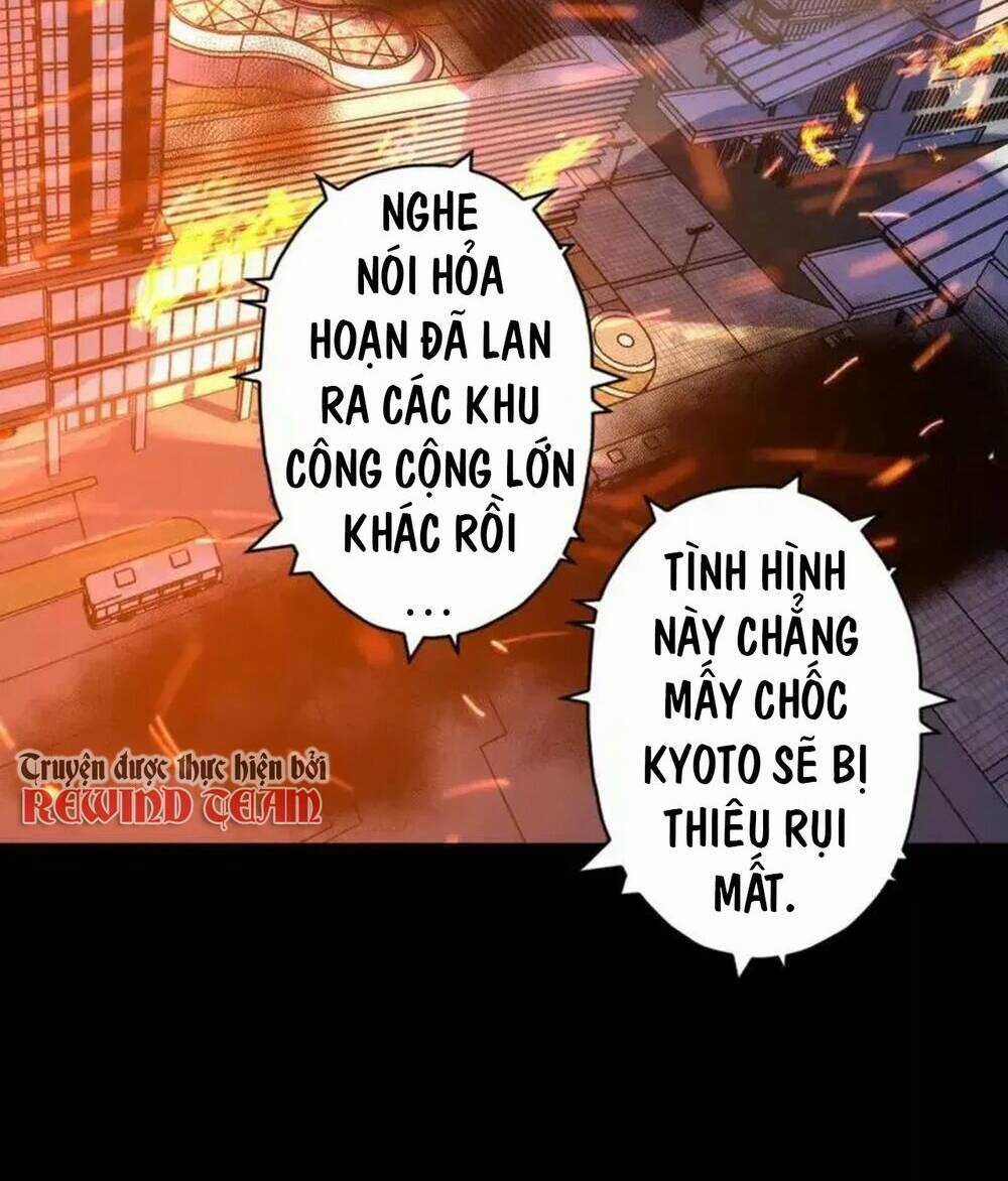 Trở Thành Thần Chủ Cthulhu Chapter 194 trang 3