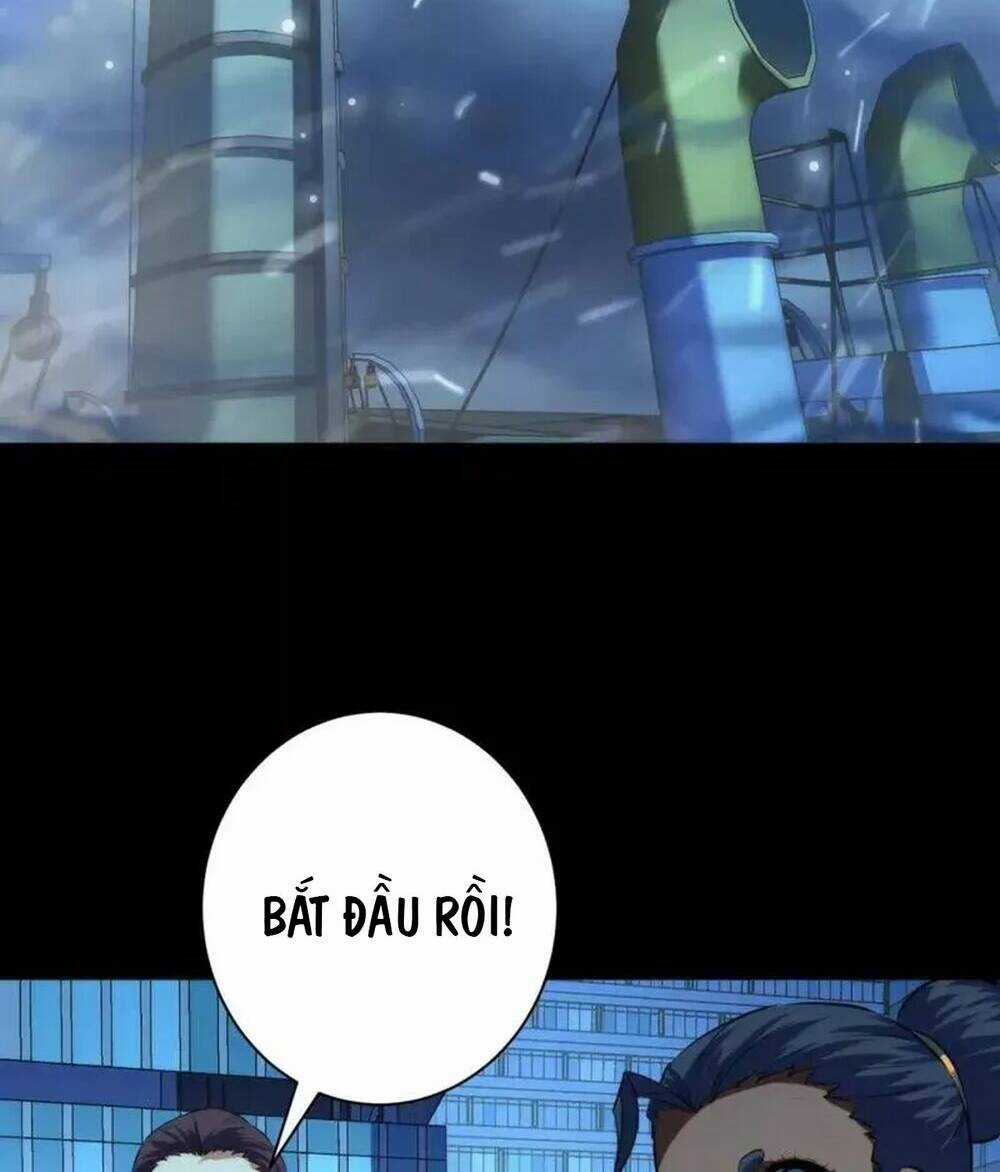 Trở Thành Thần Chủ Cthulhu Chapter 194 trang 30