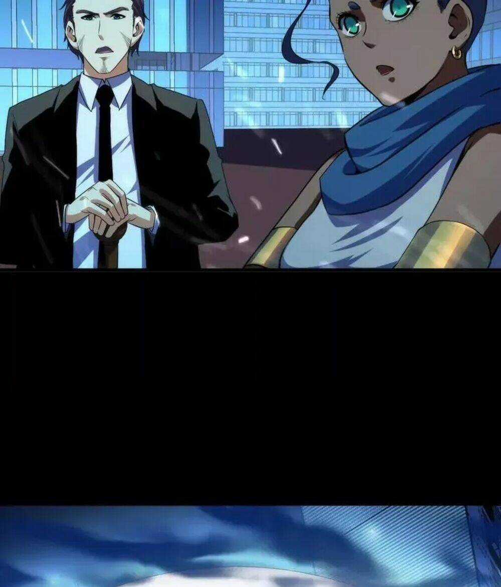 Trở Thành Thần Chủ Cthulhu Chapter 194 trang 31