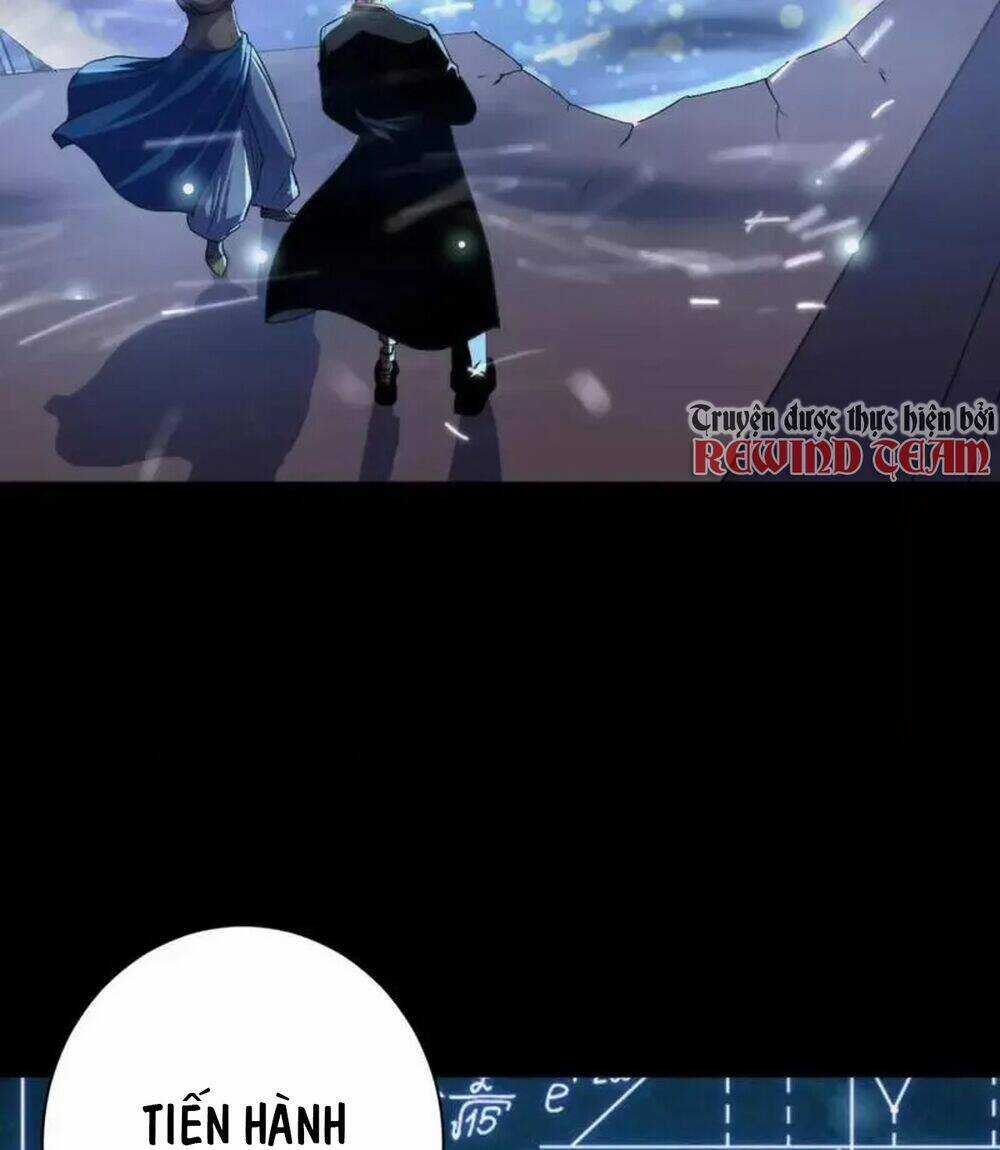 Trở Thành Thần Chủ Cthulhu Chapter 194 trang 33