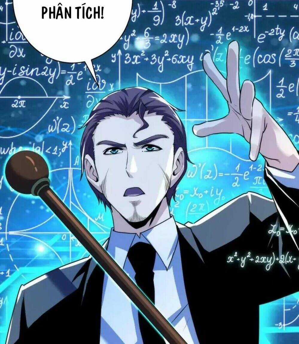 Trở Thành Thần Chủ Cthulhu Chapter 194 trang 34