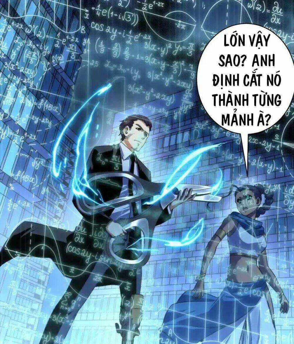 Trở Thành Thần Chủ Cthulhu Chapter 194 trang 37