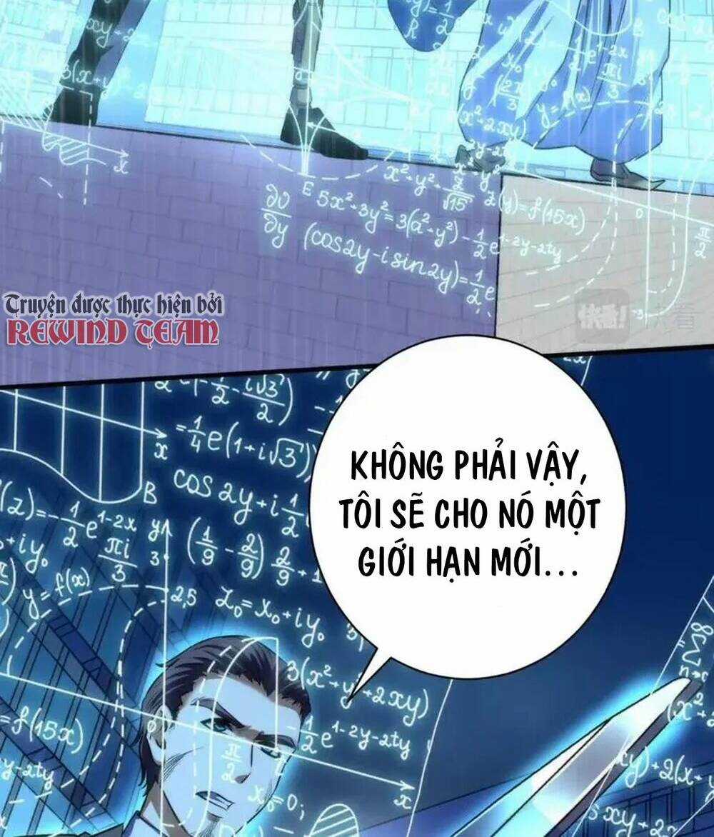 Trở Thành Thần Chủ Cthulhu Chapter 194 trang 38