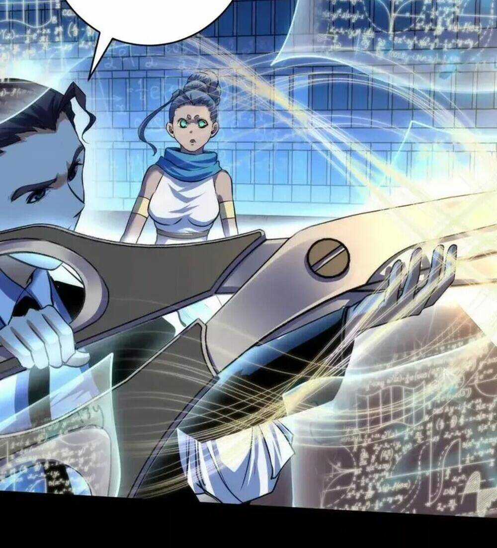 Trở Thành Thần Chủ Cthulhu Chapter 194 trang 42