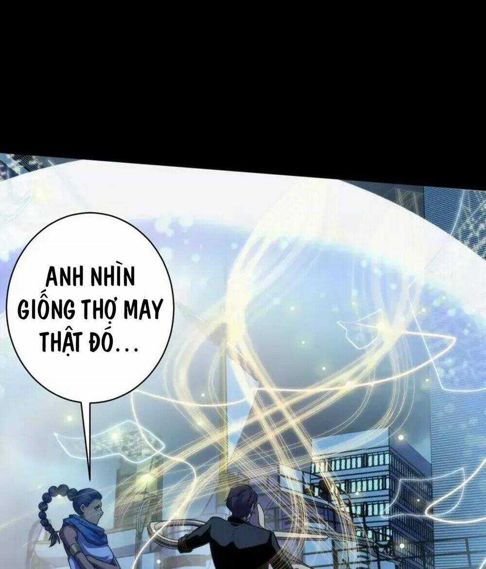 Trở Thành Thần Chủ Cthulhu Chapter 194 trang 43