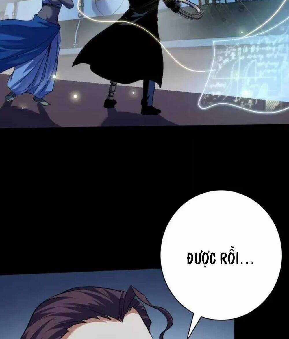 Trở Thành Thần Chủ Cthulhu Chapter 194 trang 44