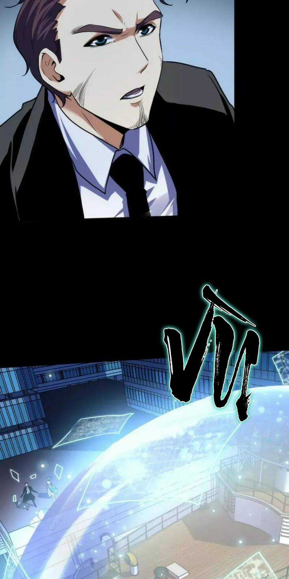 Trở Thành Thần Chủ Cthulhu Chapter 194 trang 45