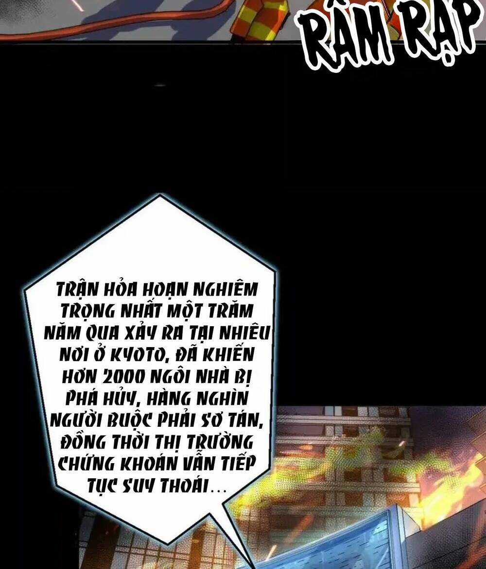 Trở Thành Thần Chủ Cthulhu Chapter 194 trang 5