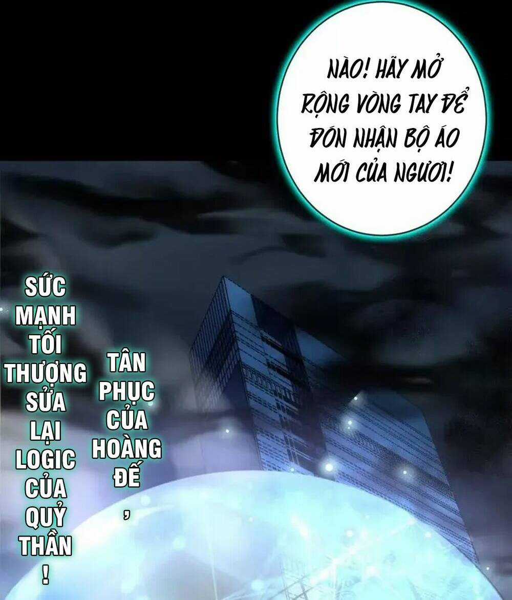 Trở Thành Thần Chủ Cthulhu Chapter 194 trang 51