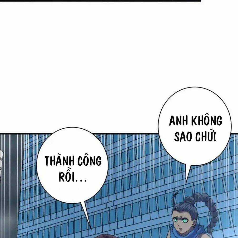 Trở Thành Thần Chủ Cthulhu Chapter 194 trang 54