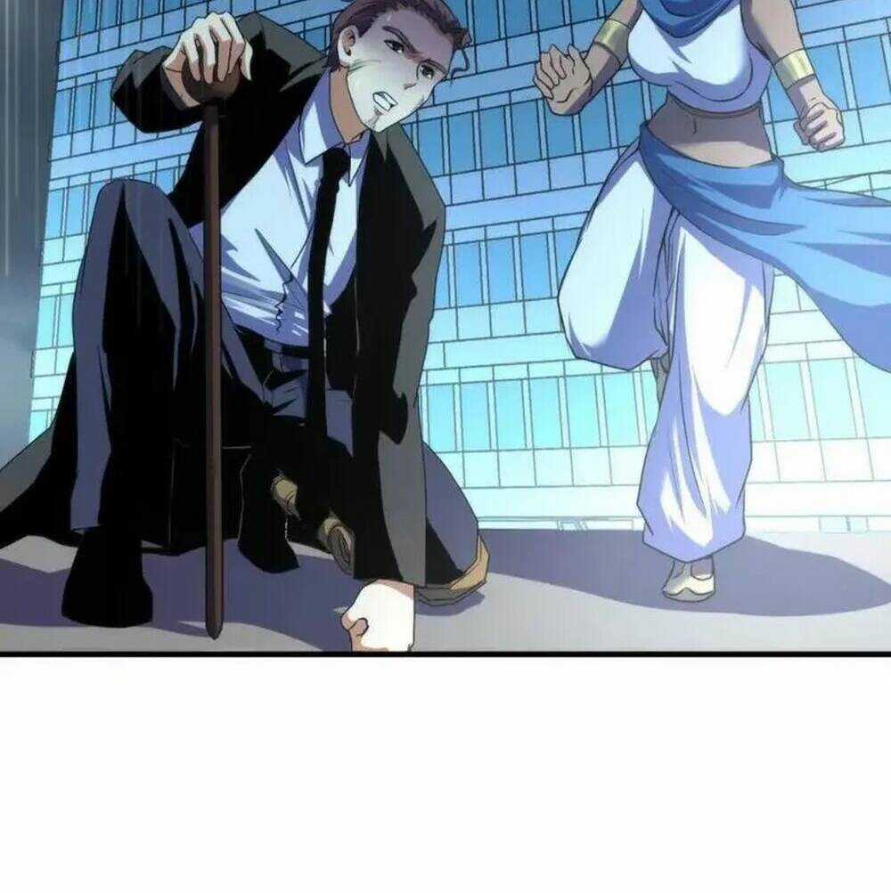 Trở Thành Thần Chủ Cthulhu Chapter 194 trang 55