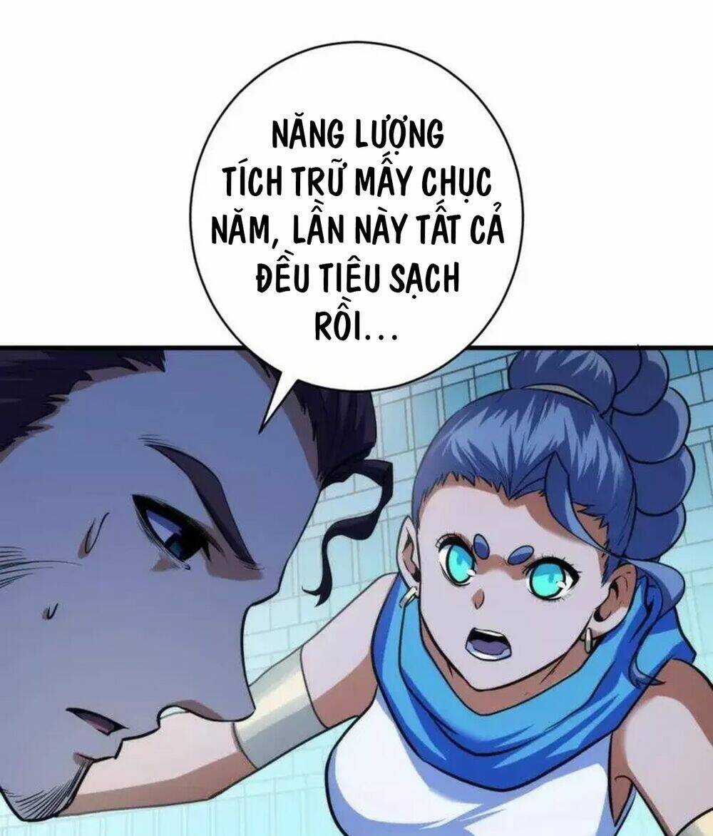 Trở Thành Thần Chủ Cthulhu Chapter 194 trang 56