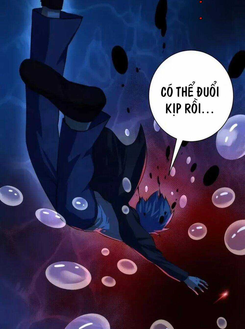 Trở Thành Thần Chủ Cthulhu Chapter 194 trang 69