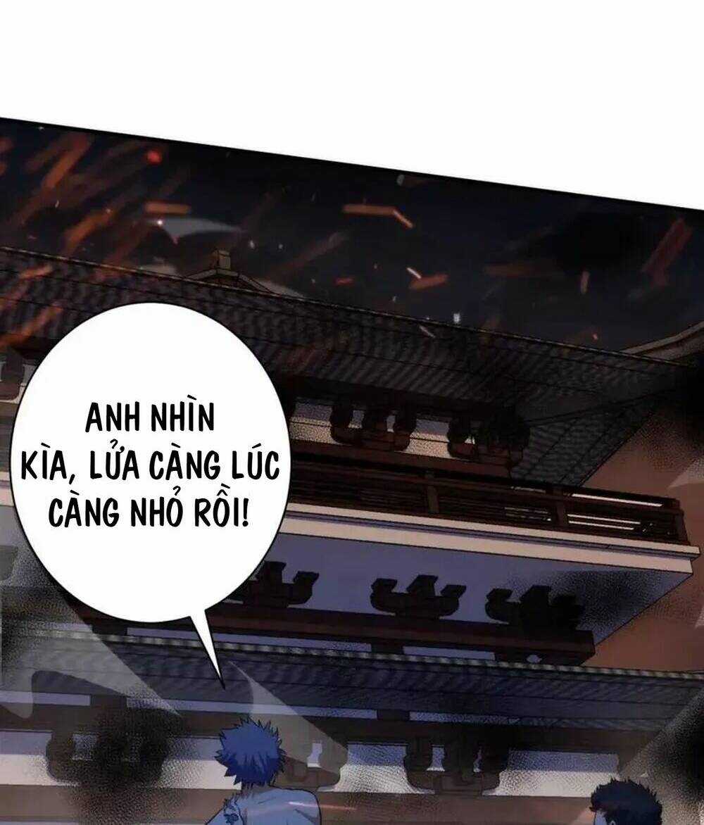 Trở Thành Thần Chủ Cthulhu Chapter 194 trang 79