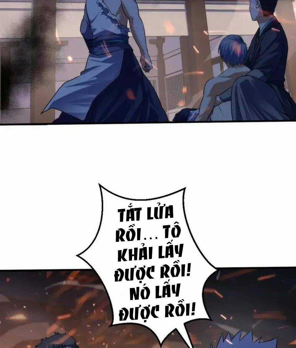 Trở Thành Thần Chủ Cthulhu Chapter 194 trang 80