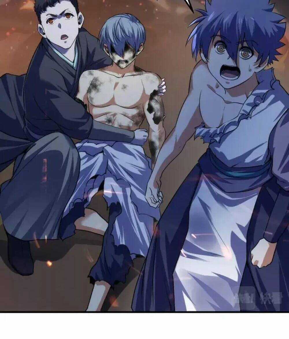 Trở Thành Thần Chủ Cthulhu Chapter 194 trang 81