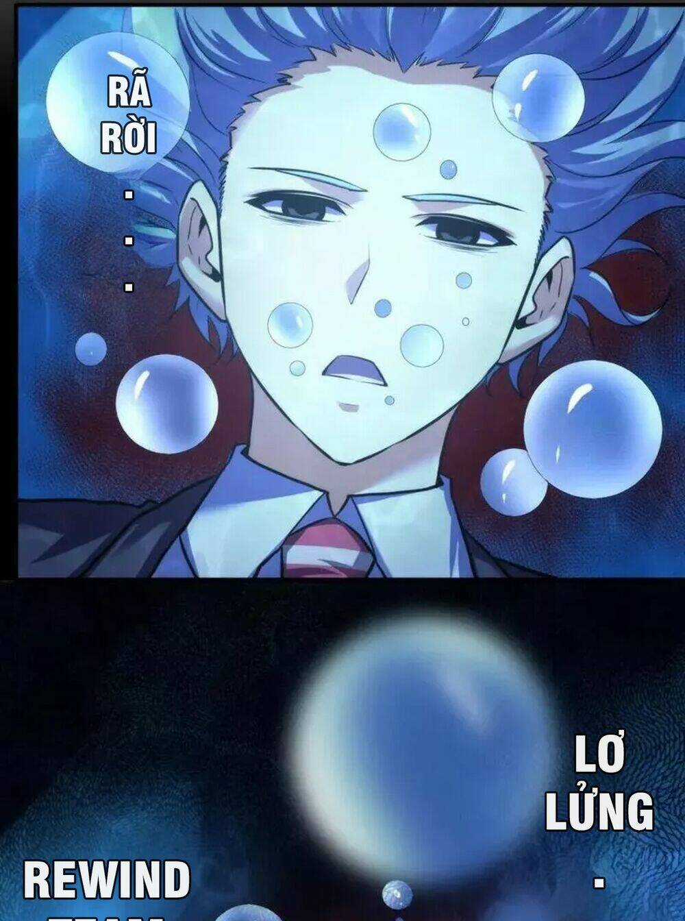 Trở Thành Thần Chủ Cthulhu Chapter 194 trang 83