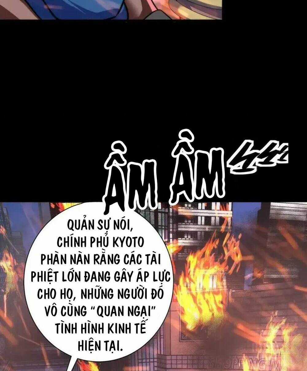 Trở Thành Thần Chủ Cthulhu Chapter 194 trang 9