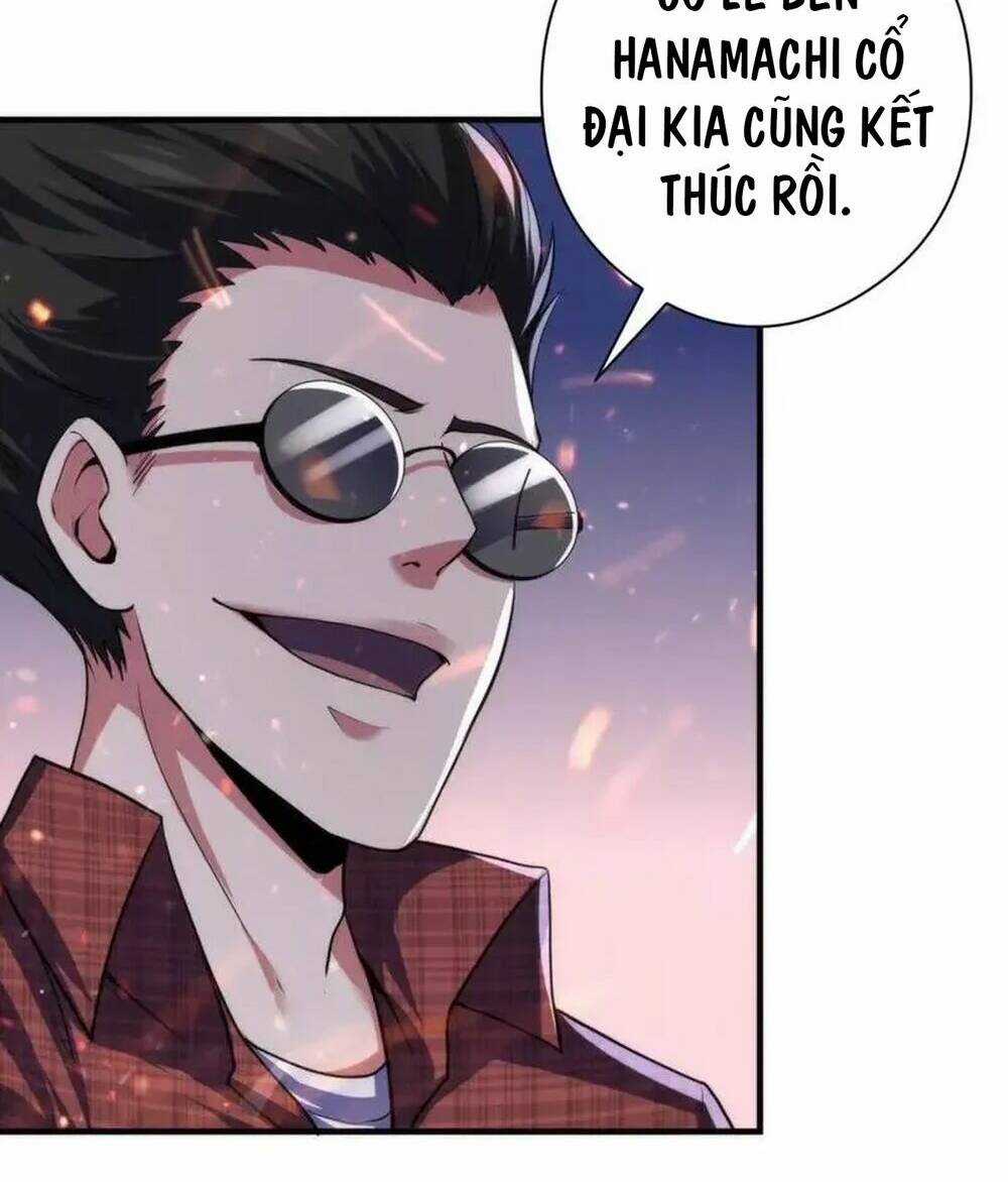 Trở Thành Thần Chủ Cthulhu Chapter 195 trang 19