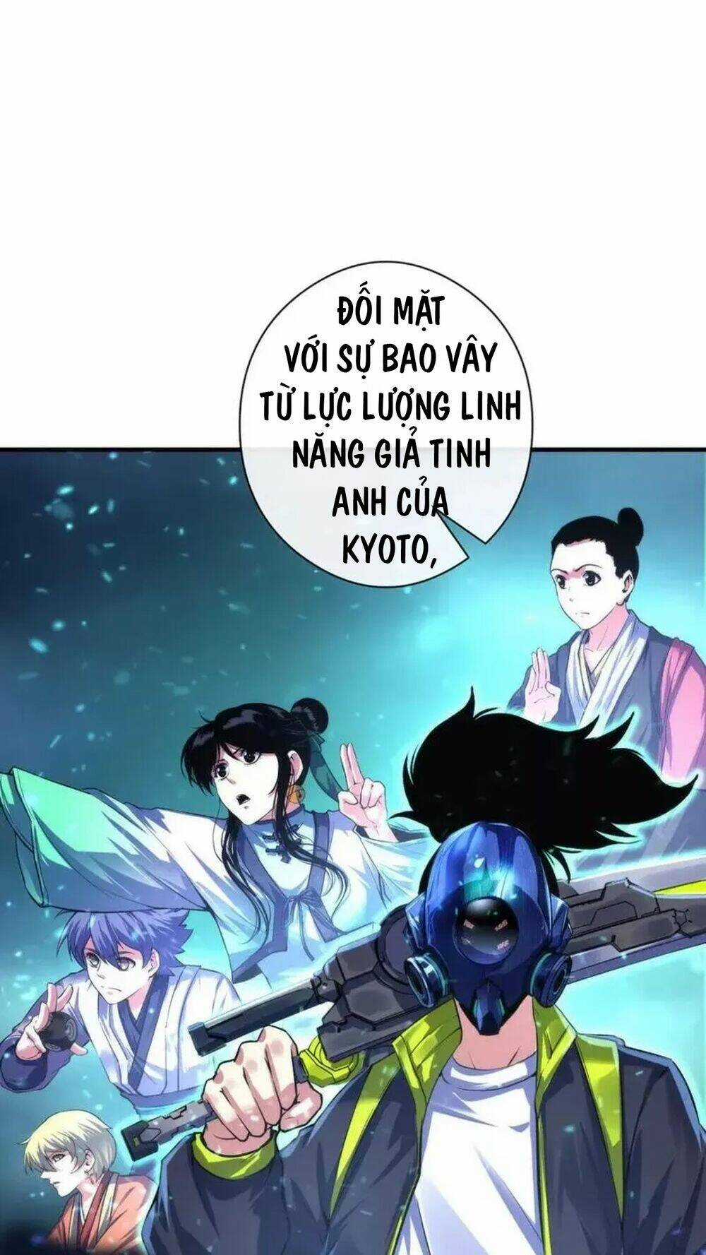 Trở Thành Thần Chủ Cthulhu Chapter 195 trang 20