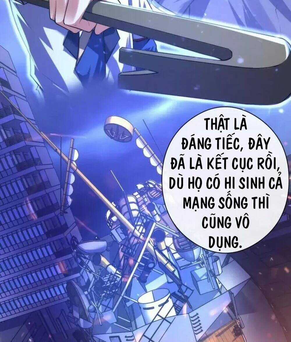 Trở Thành Thần Chủ Cthulhu Chapter 195 trang 22