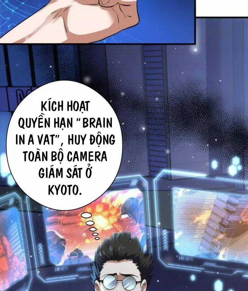 Trở Thành Thần Chủ Cthulhu Chapter 195 trang 24