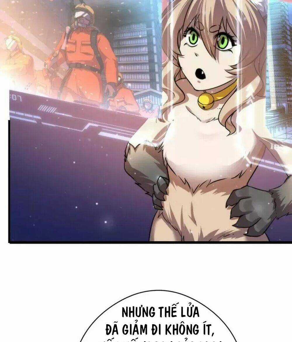 Trở Thành Thần Chủ Cthulhu Chapter 195 trang 28