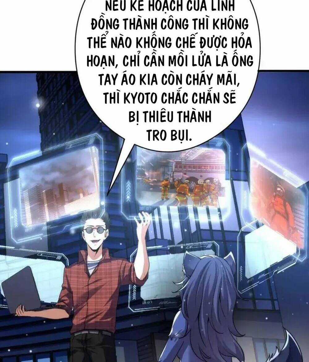 Trở Thành Thần Chủ Cthulhu Chapter 195 trang 29