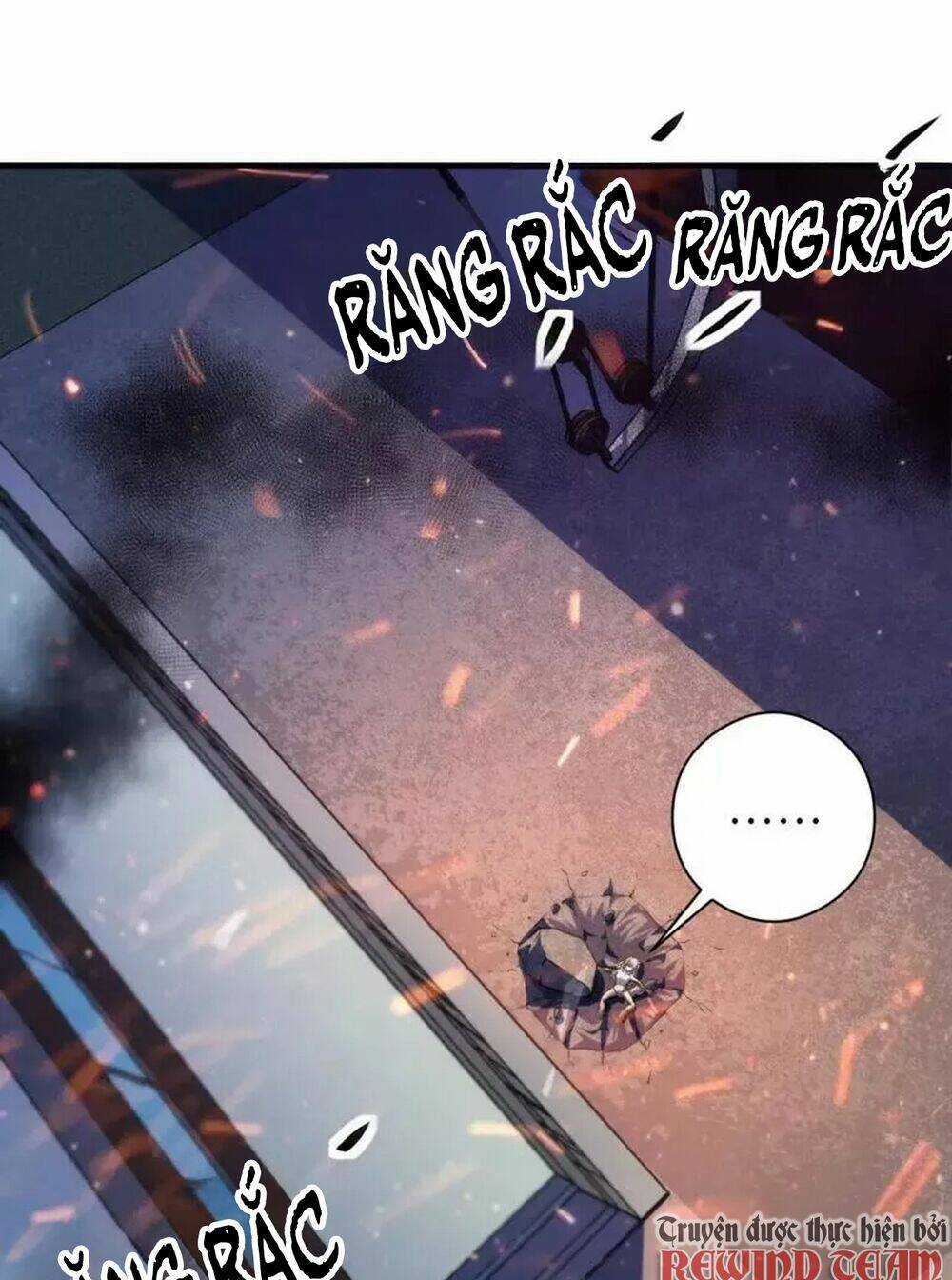 Trở Thành Thần Chủ Cthulhu Chapter 195 trang 3