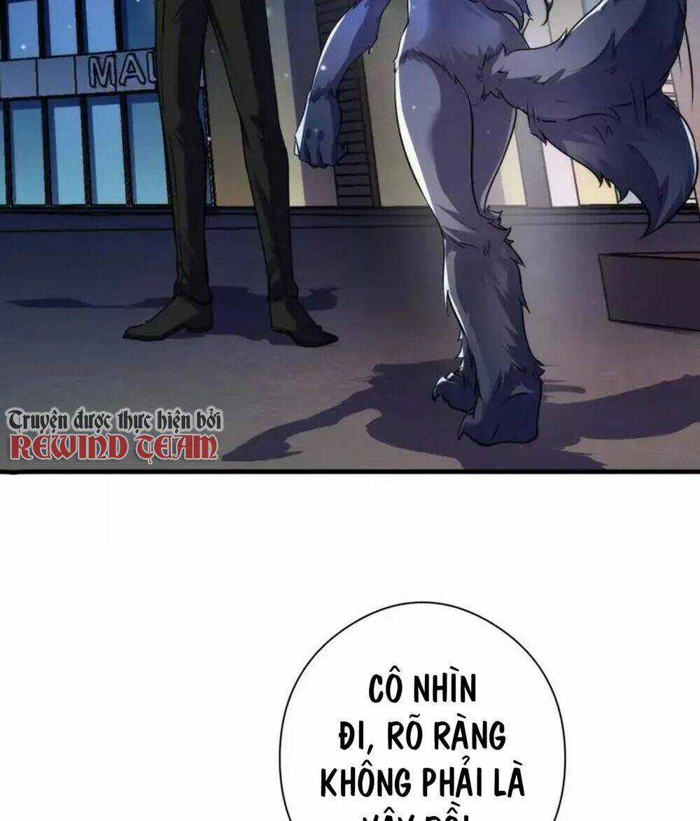 Trở Thành Thần Chủ Cthulhu Chapter 195 trang 30